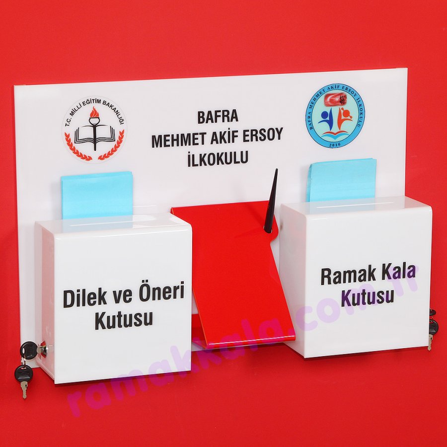 Bafra Mehmet Akif Ersoy İlkokulu