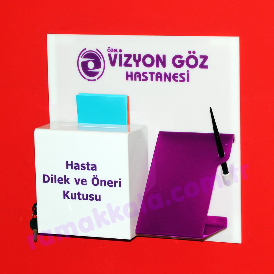 Mersin Vizyon Göz Hastanesi