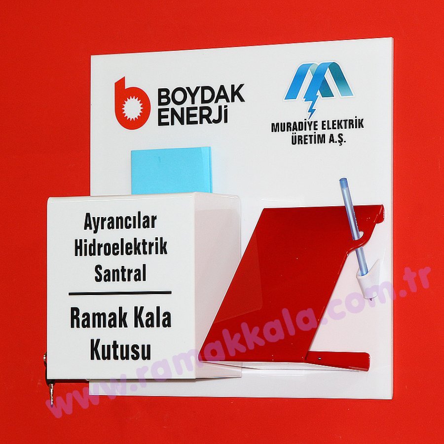 Boydak Enerji Muradiye Elektrik Üretim A.Ş.