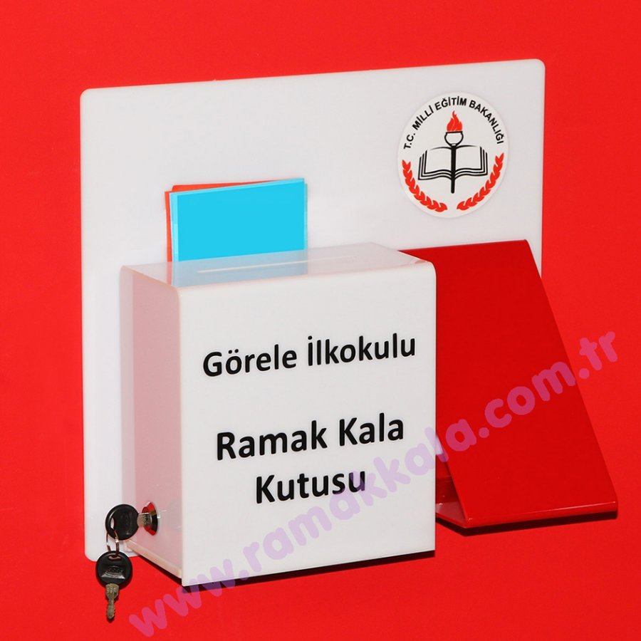 Görele İlkokulu İSG Kutusu