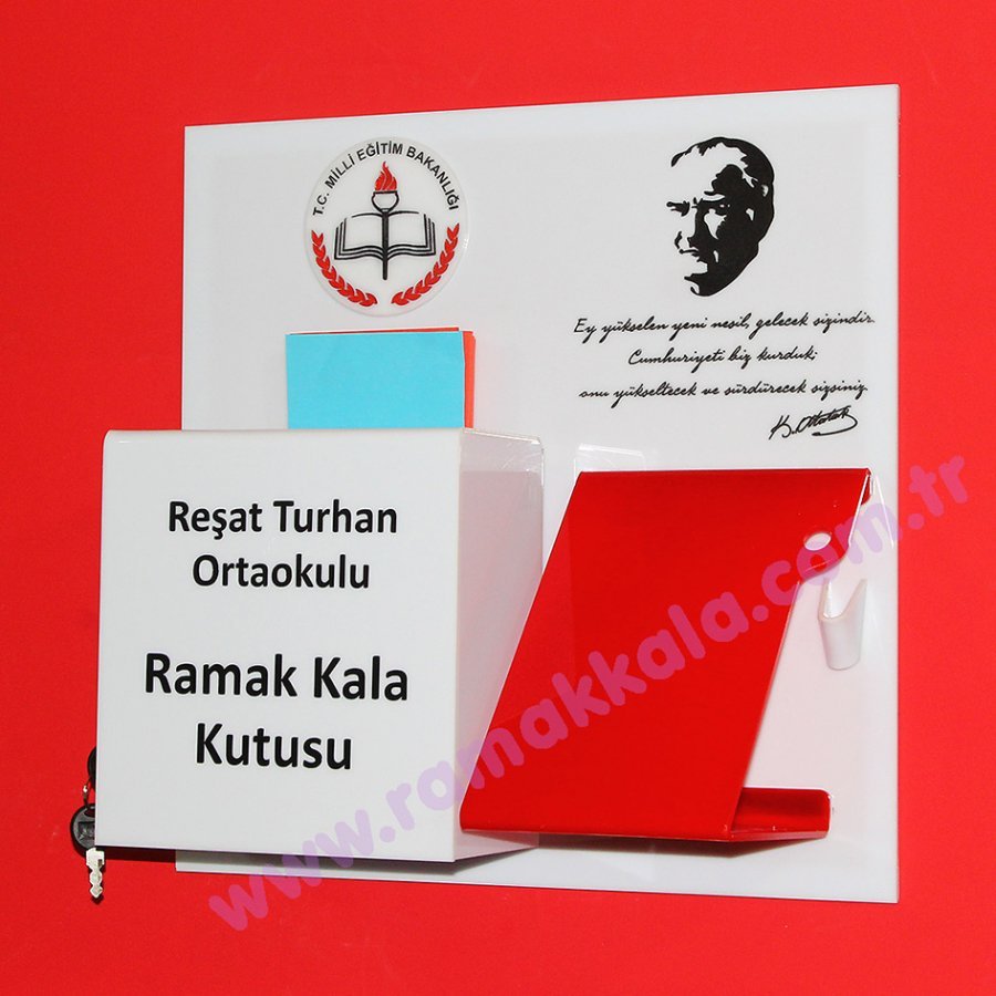 Reşat Turhan Ortaokulu