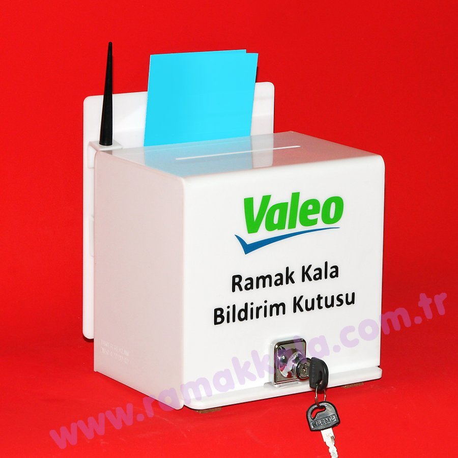 Valeo Masaüstü İsg Kutusu